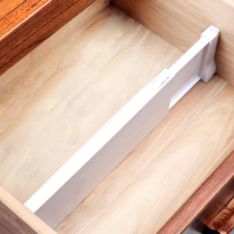 FlexiDrawer™ – Verstellbare Schubladen-Organizer (2er / 4er / 6er Set)